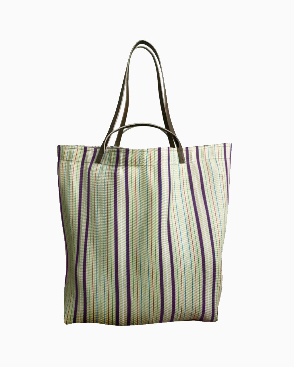 Spencer Devine Assam Market Bag Large - Made with 100% Recycled Plastic