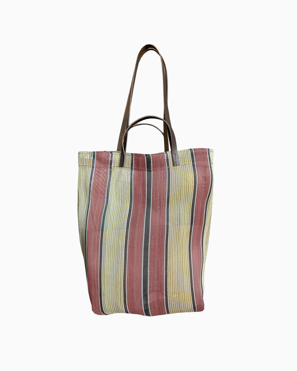 Spencer Devine Assam Market Bag Small - Made with 100% Recycled Plastic