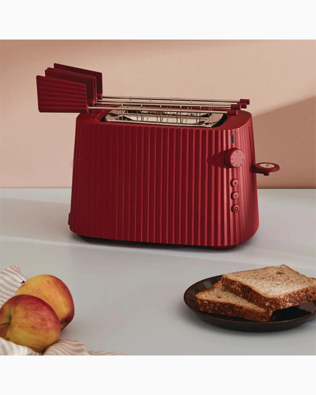 Alessi Plisse Toaster