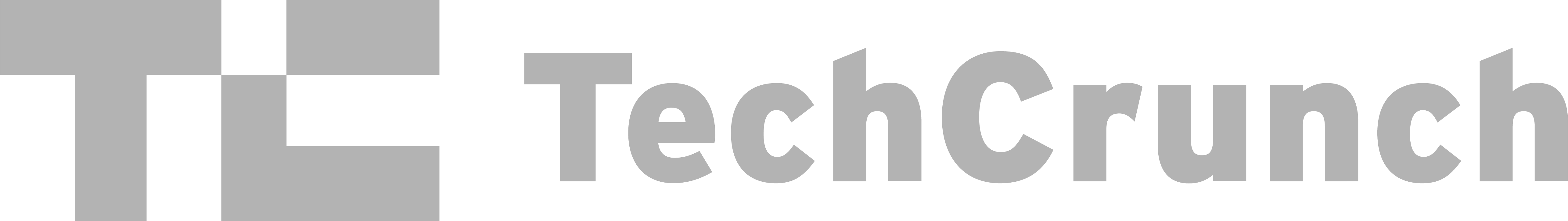 TechCrunch徽标