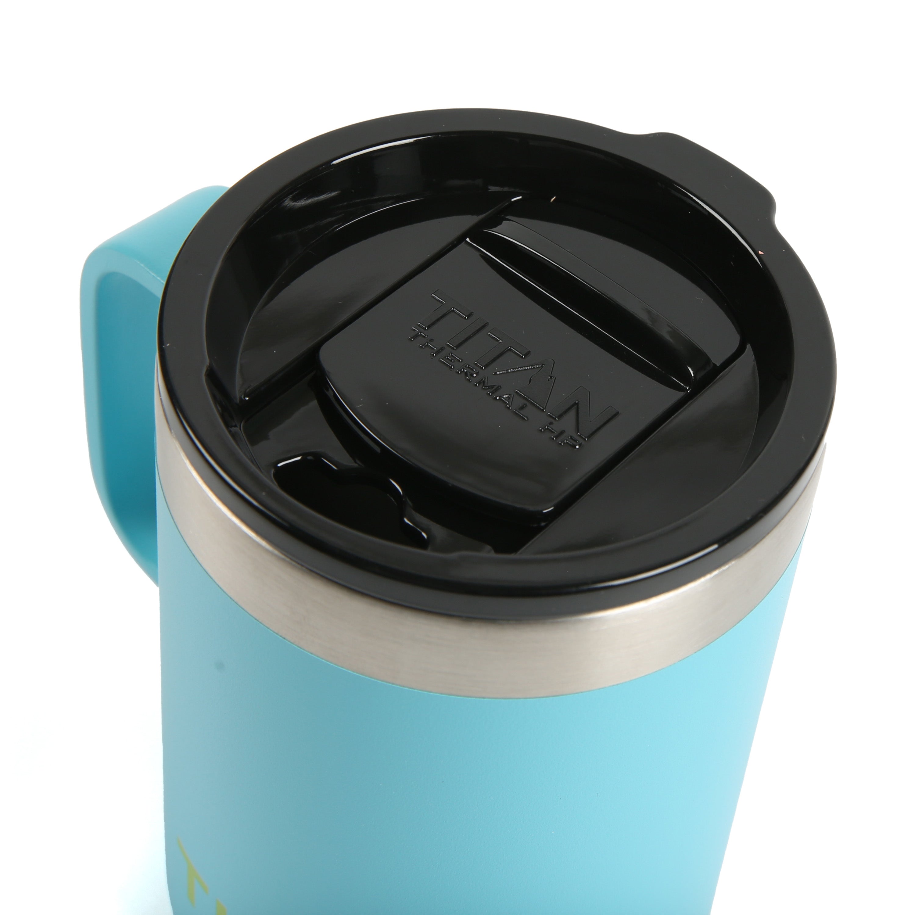 14 Oz. Stainless Steel Mug With Microban? Infused Lid*