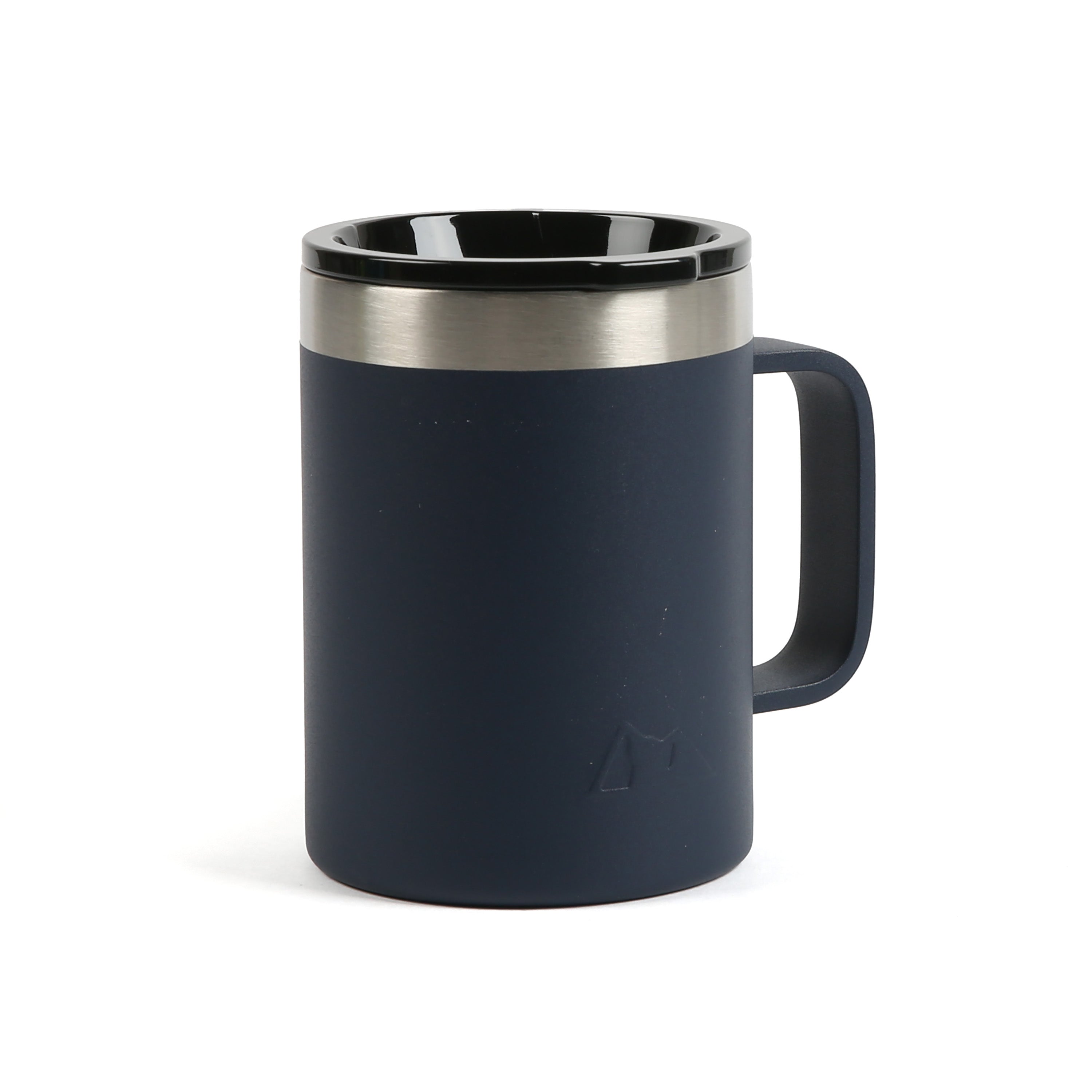 14 Oz. Stainless Steel Mug With Microban? Infused Lid*