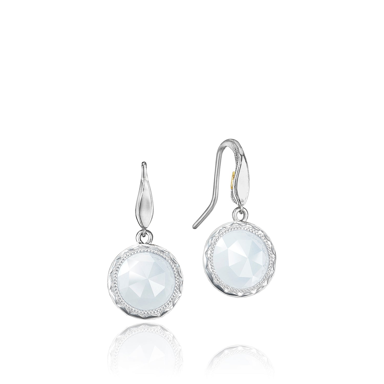 TACORI Simply Gem Drop Earrings featuring Chalcedony