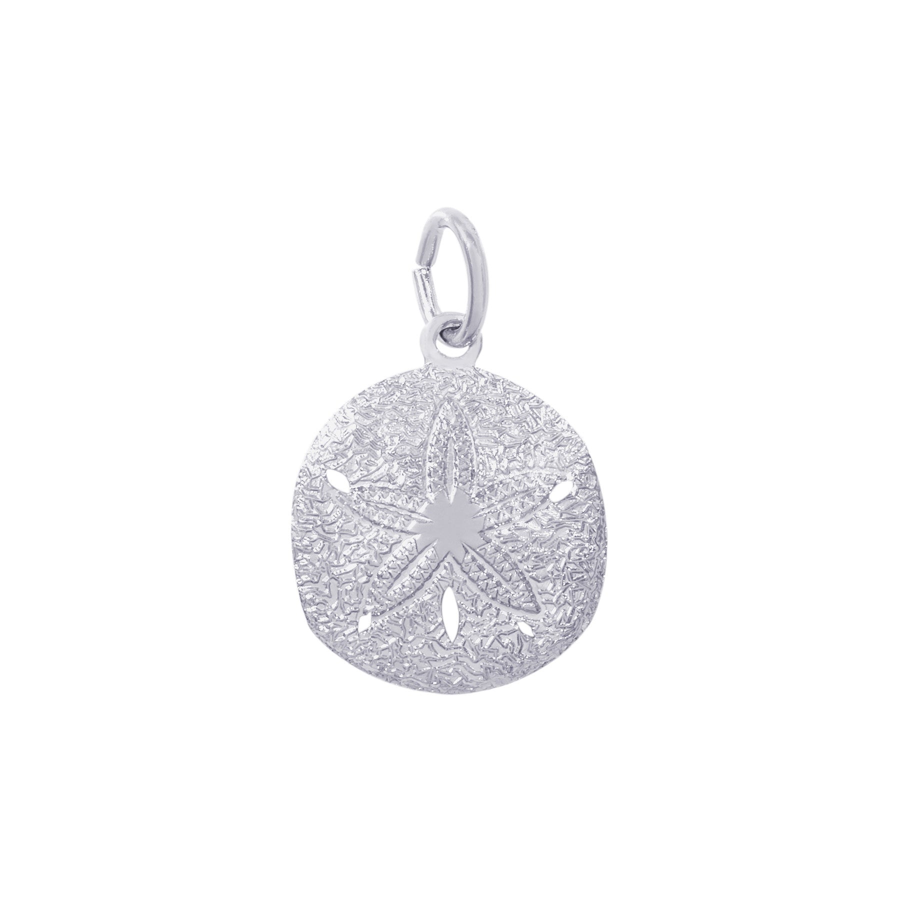 Sand Dollar Charm