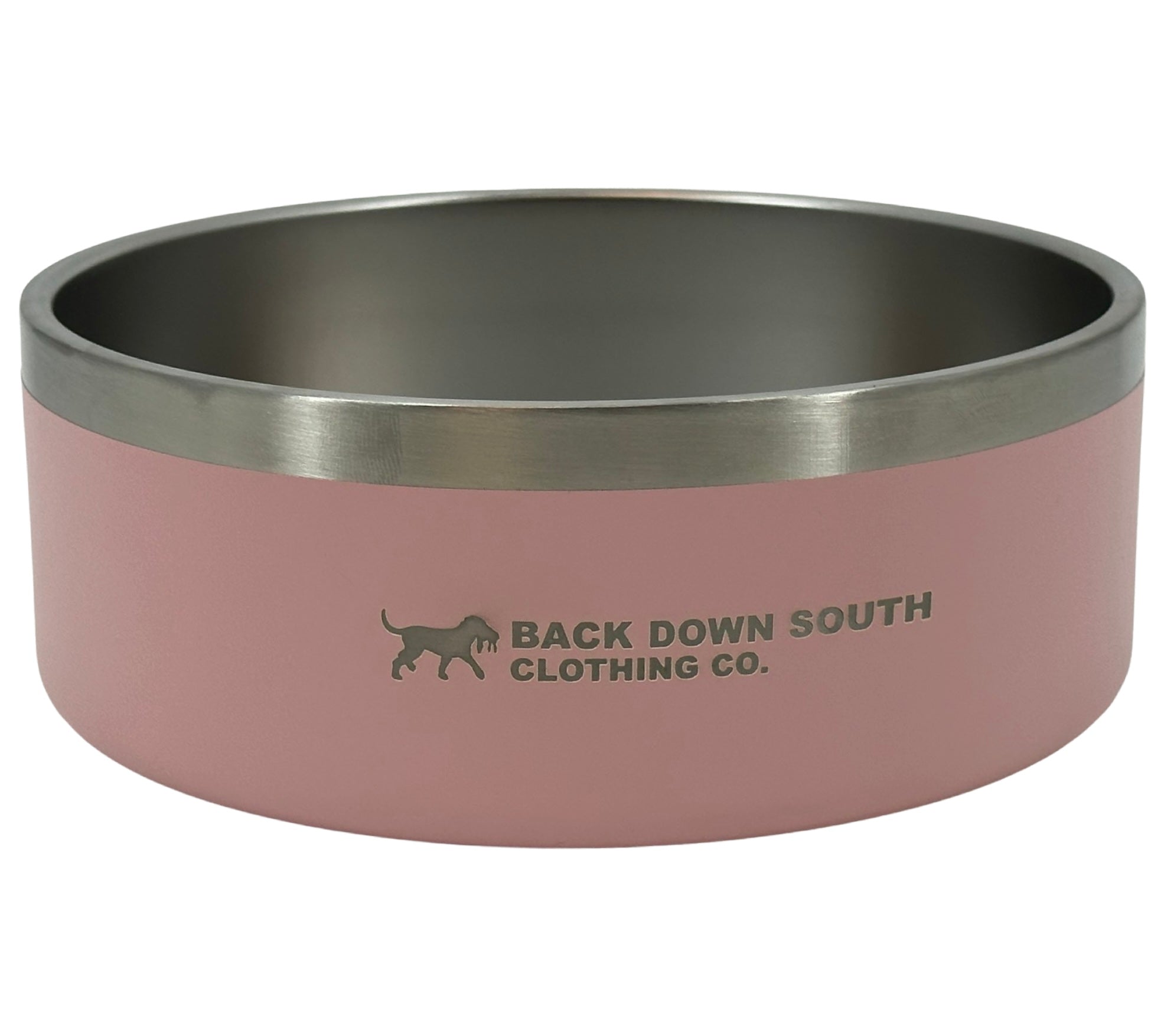 Chief Dog Bowl - Pink