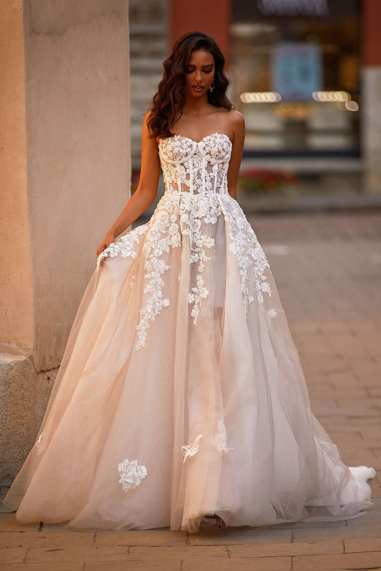 A&N Luxe Marisel Gown