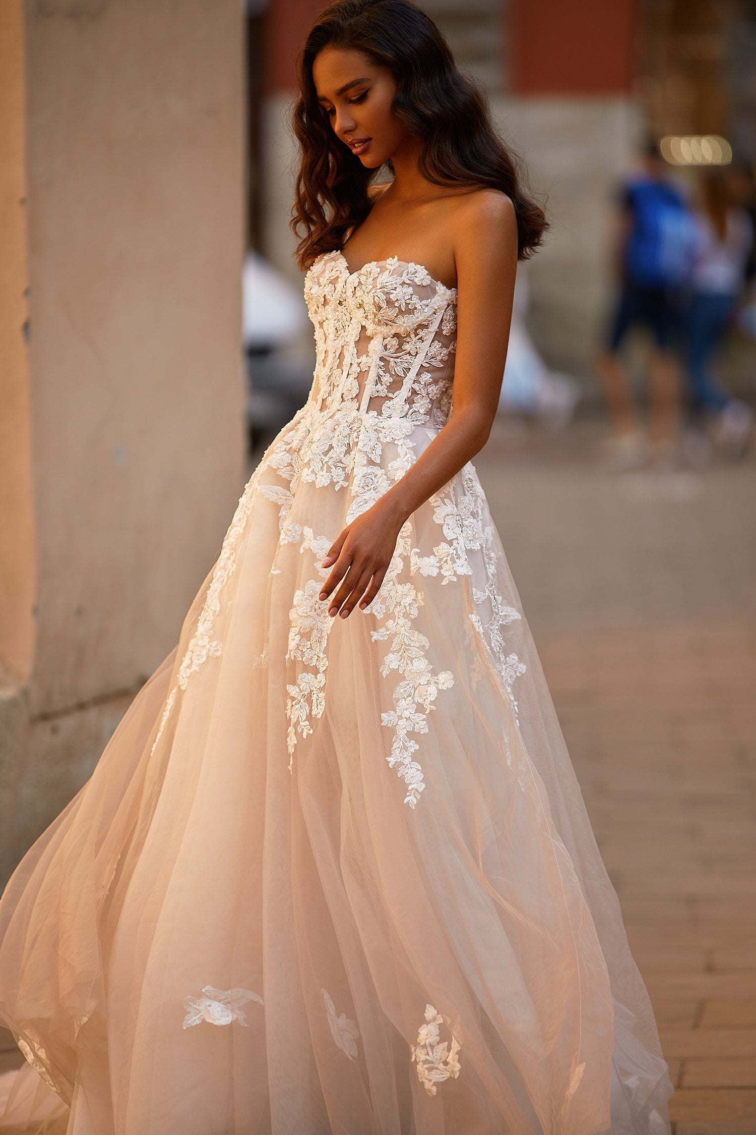 A&N Luxe Marisel Gown