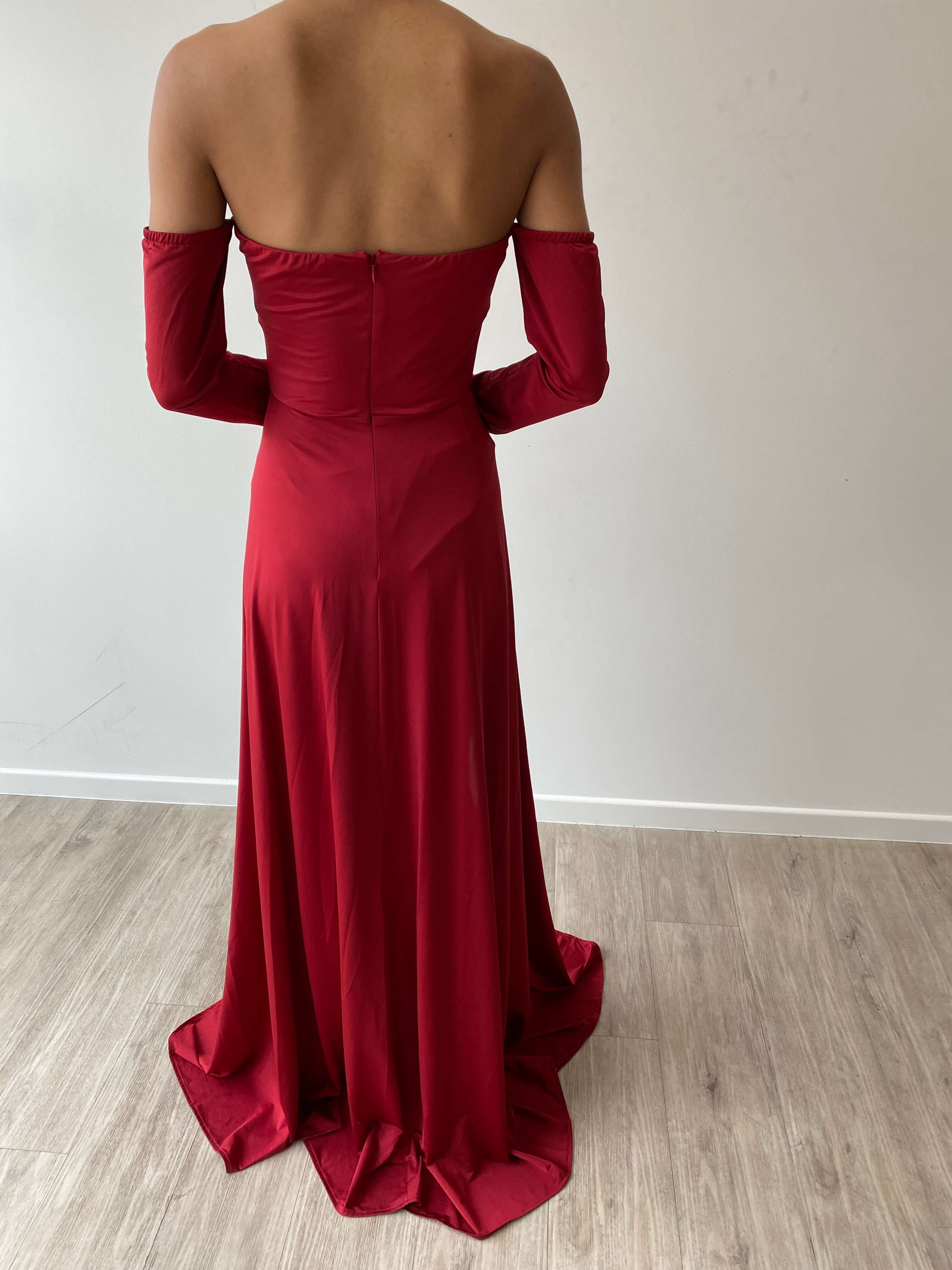 Sample Gown 248