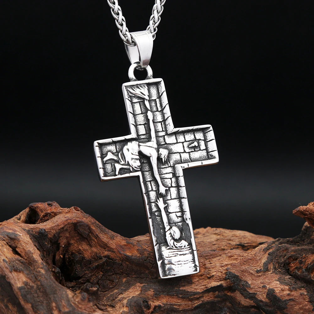 The Savior Cross™