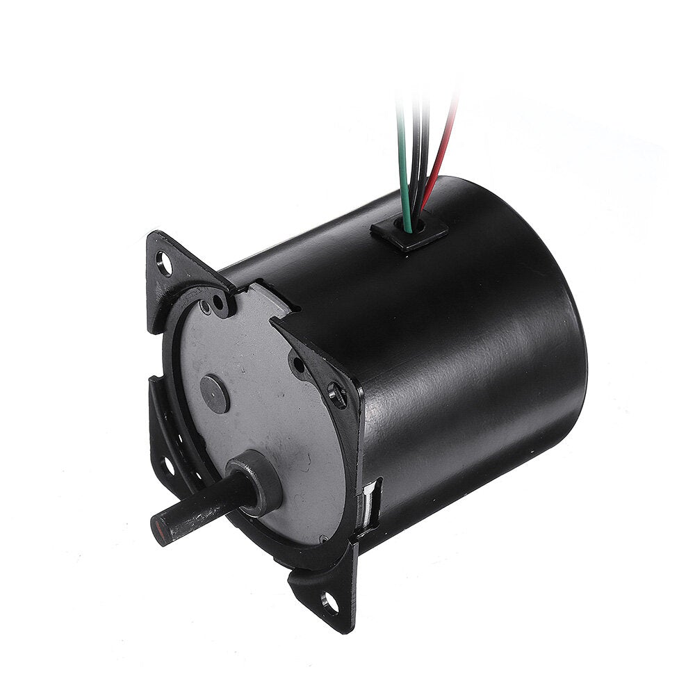 AC 220V 15/30/50/100rpm Electric Synchronous Motor 40W Permanent Magnet Motor Motor