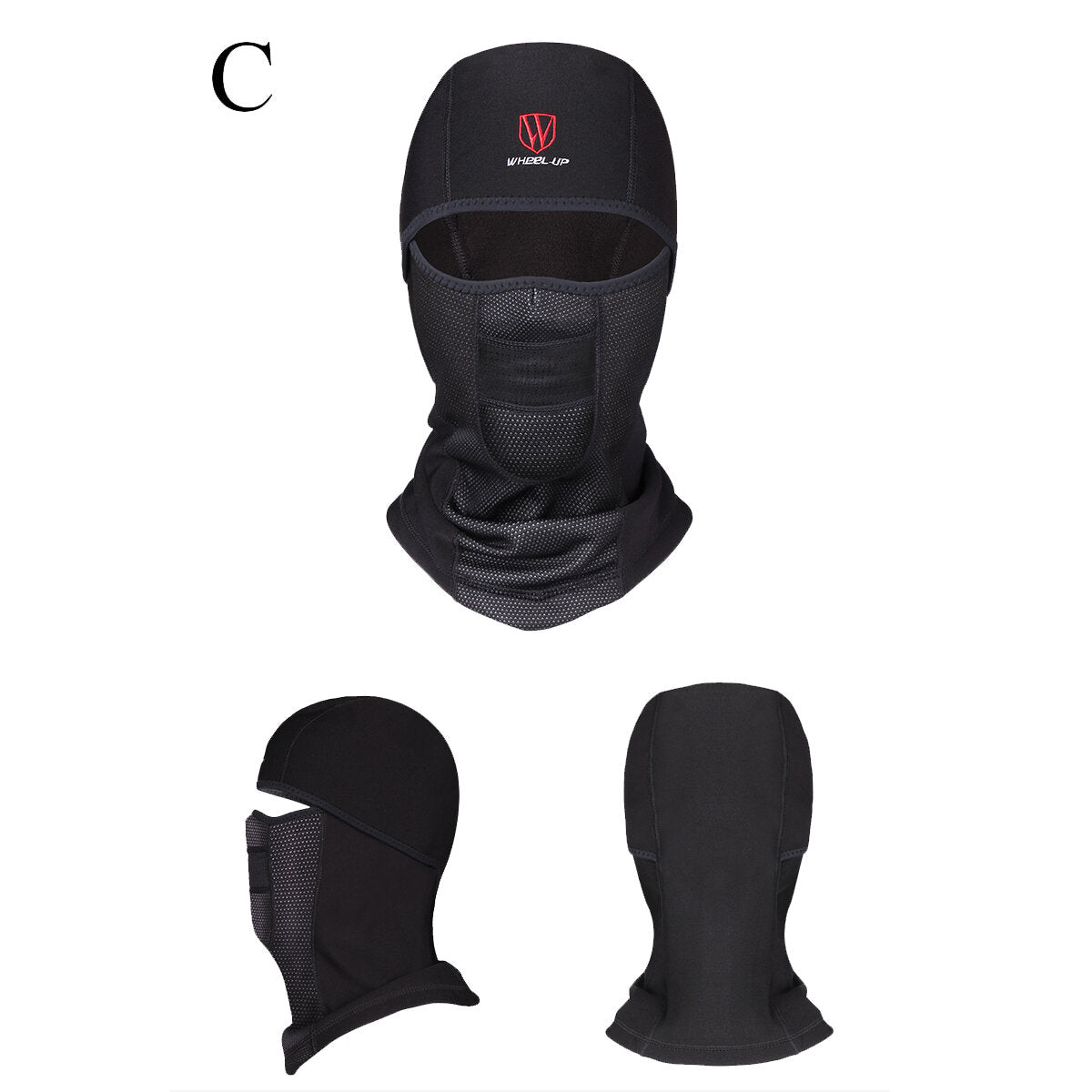 Winter Warm Ski Motorcycly Cycling Face Mask Helmet Cap Windproof Fleece Balaclava Hat