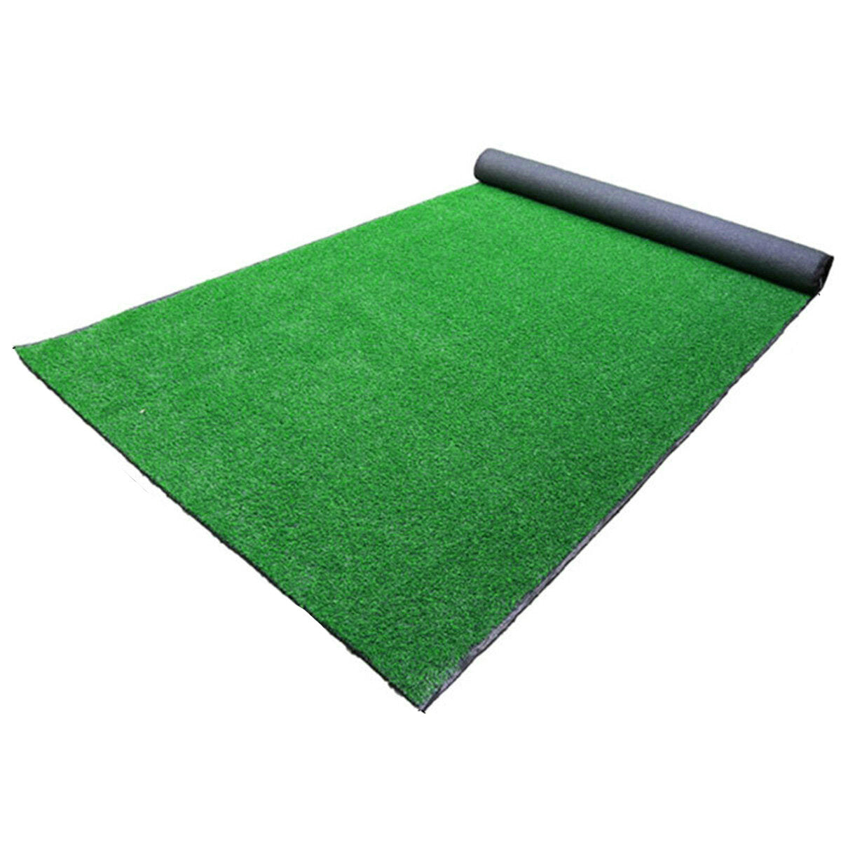 50x50/100/200cm Artificial Turf Grass Golf Lawn Mat Indoor Outdoor Mat