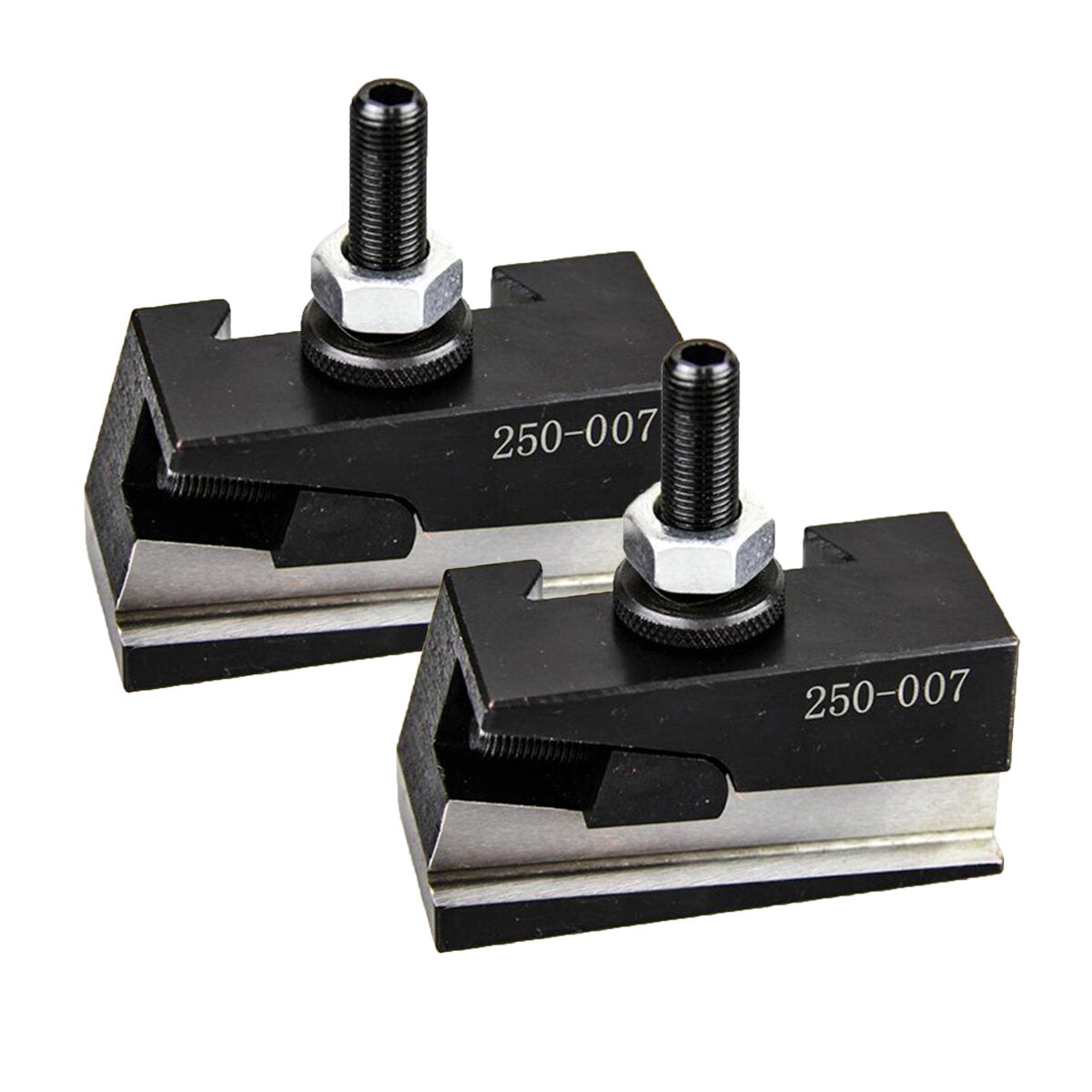 2-Piece Set Of Machifit  Wedge Main Body Tool Holder Exclusively For 250-100/250-111 Tool Holder Body