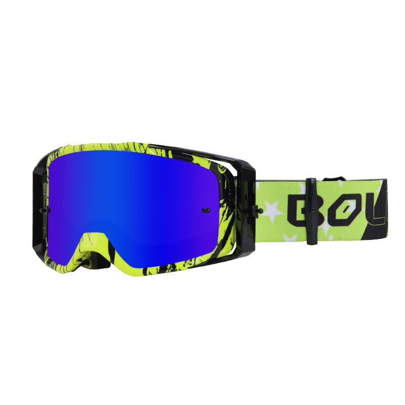 Winter Outdoor Cycling Snow Sports Skiing Goggles Anti-fog Eyewear Sunglasses For Men Women