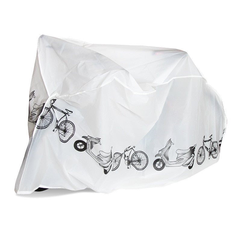 Bicycle Cover Waterproof Outdoor UV Protector MTB Bike Case Rain Dustproof Cover for Motorcycle Scooter