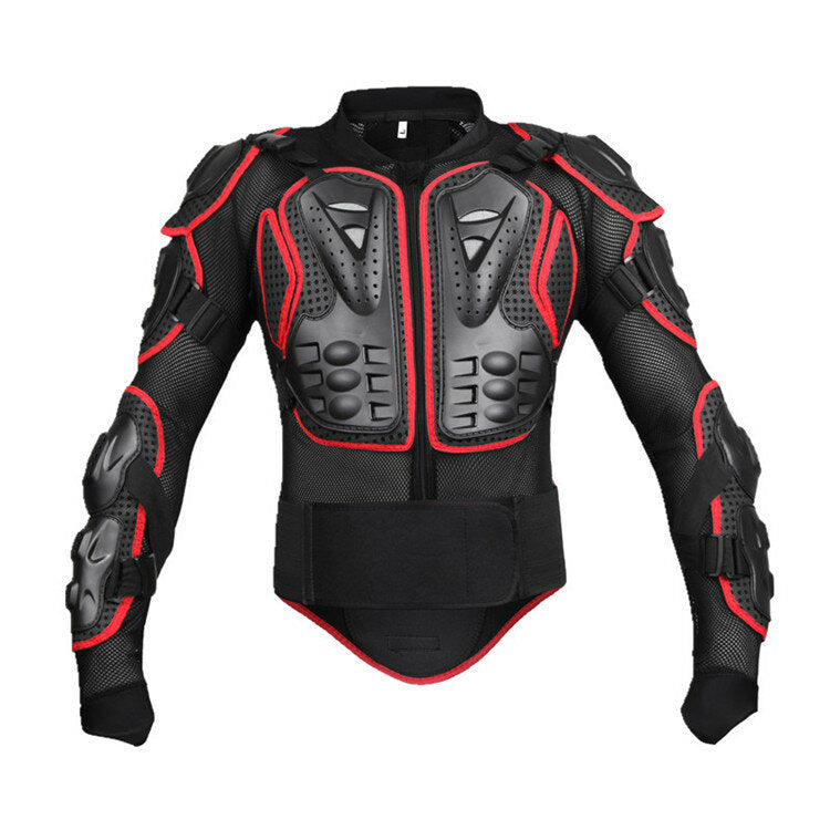 Motorcycle Ride Protector Back Can Activities Off-arm Armor Wear Anti-Wrestling Racing