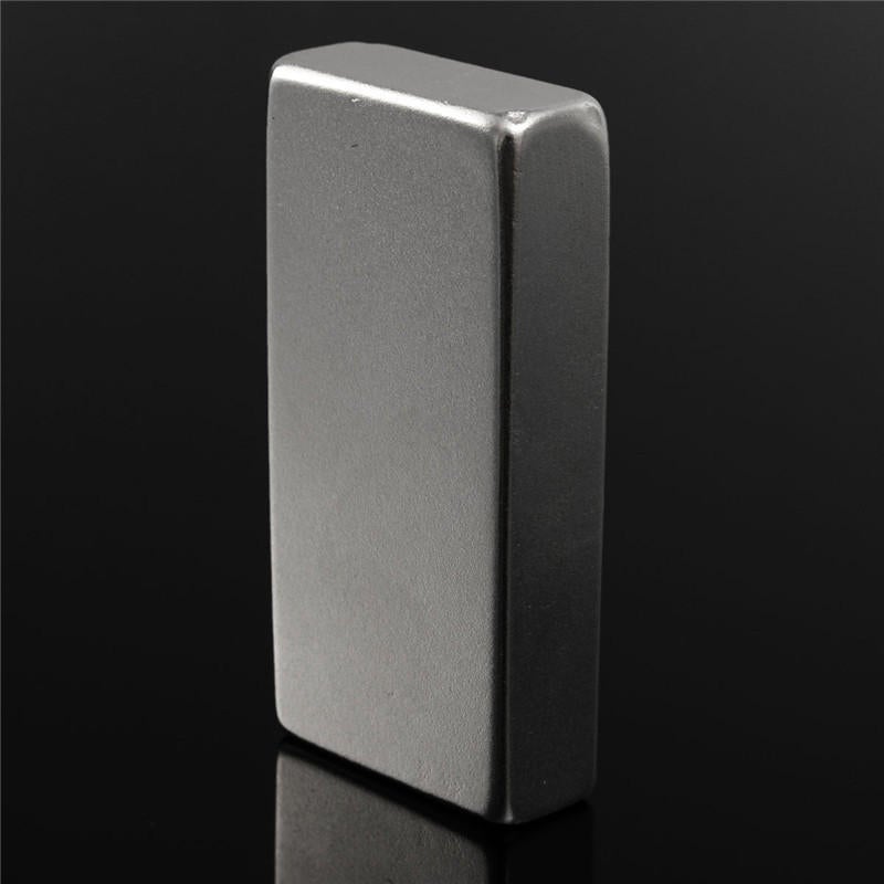 50x25x10mm N50 Strong Block Cuboid Magnet Rare Earth Neodymium Magnet