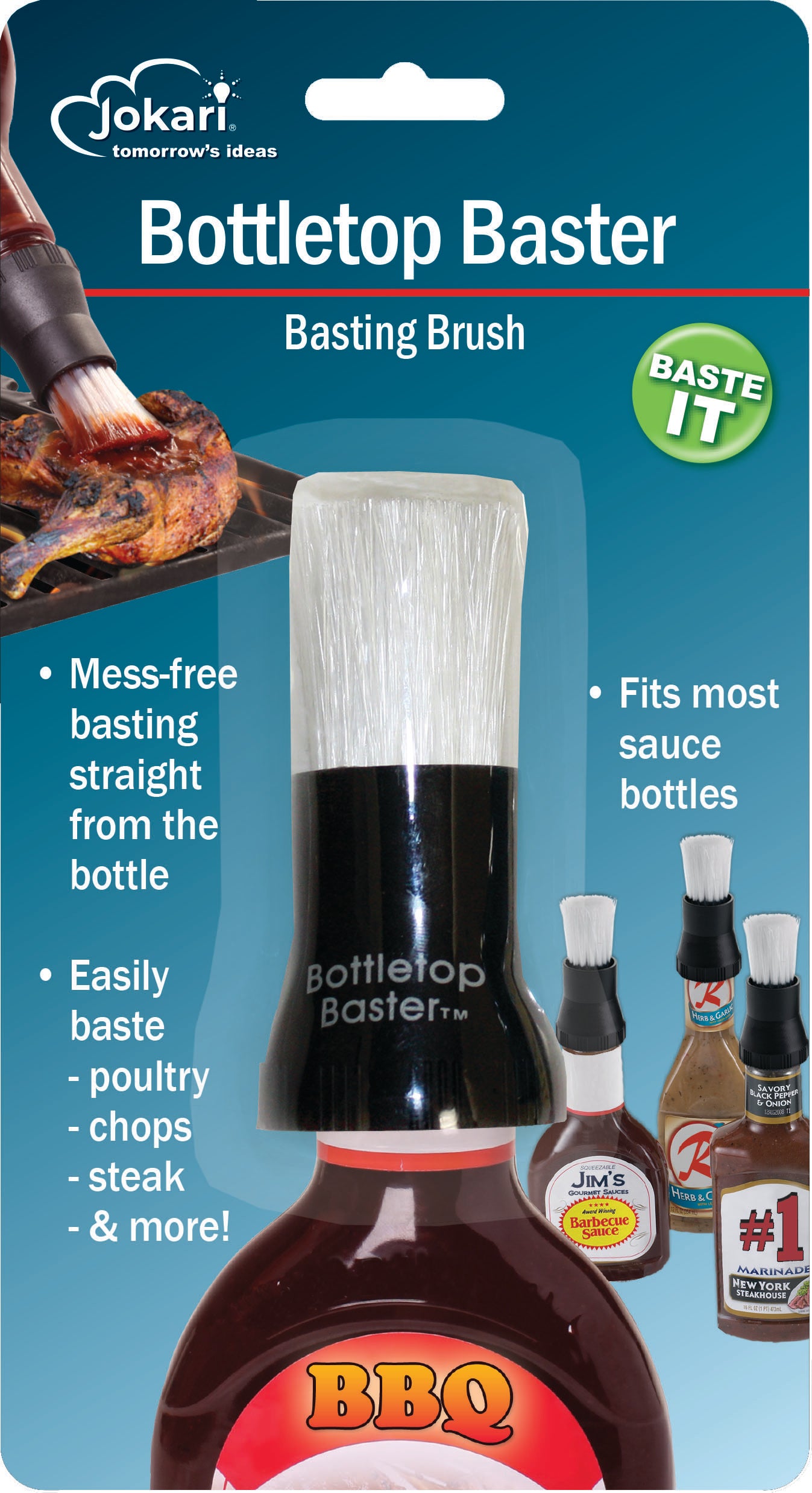 Bottletop Baster