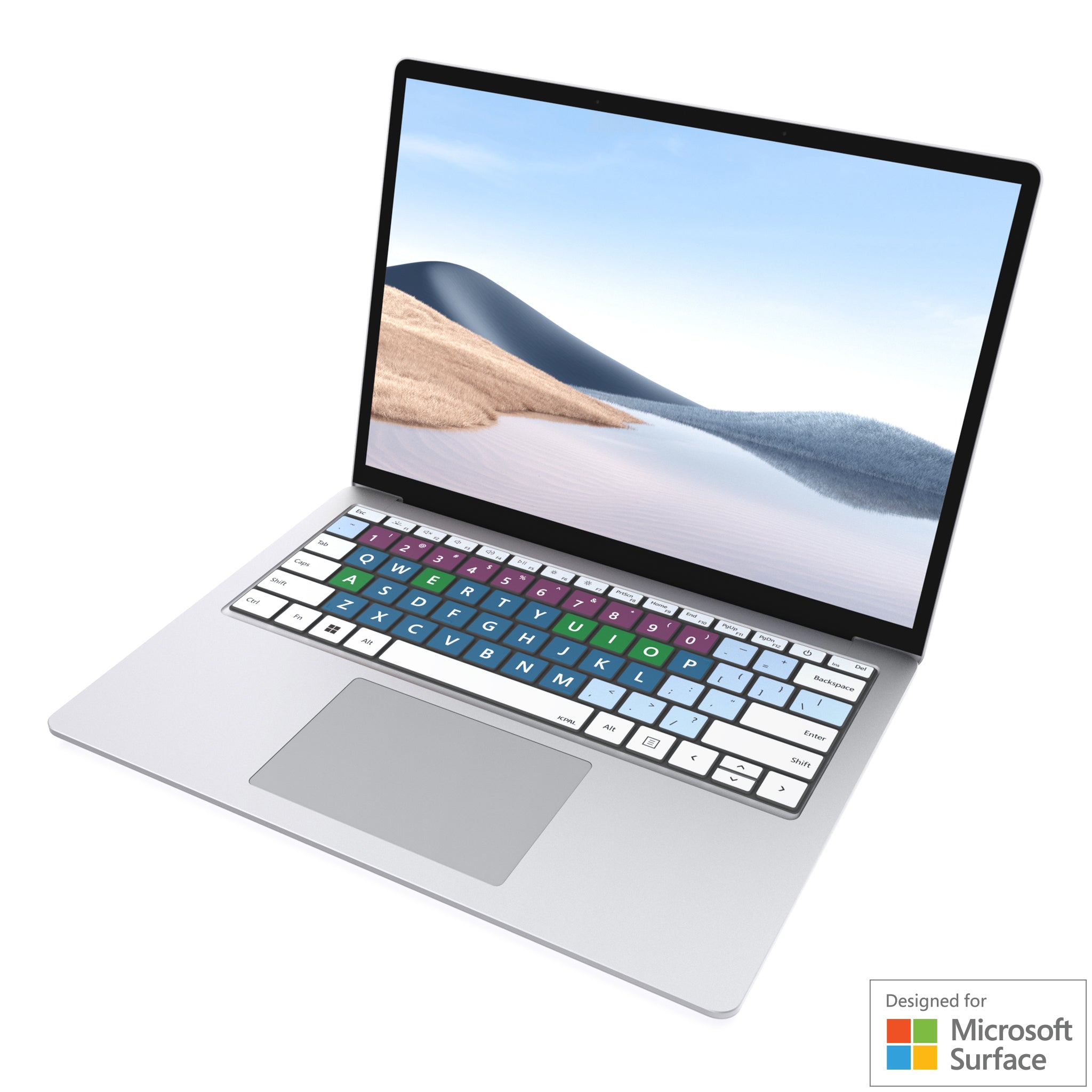 VerSkin   Inclusive Keyboard Protector for Surface Laptop