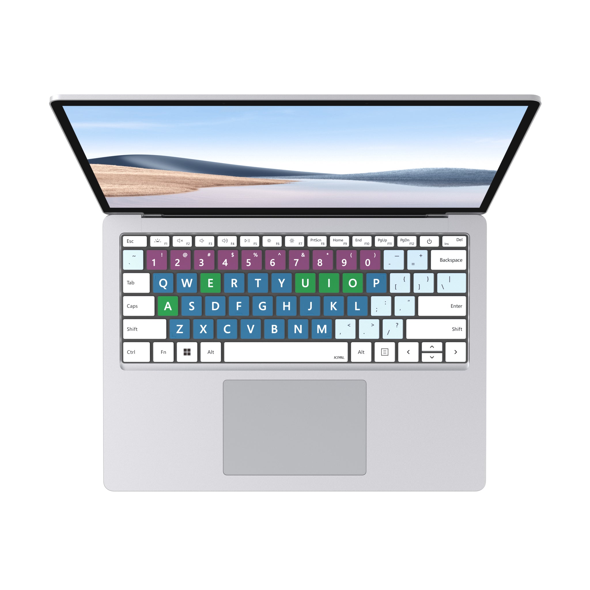 VerSkin   Inclusive Keyboard Protector for Surface Laptop