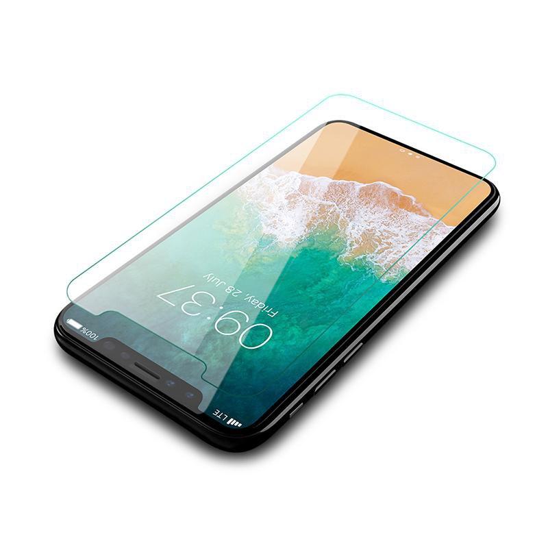 iClara   Glass Screen Protector for iPhone X