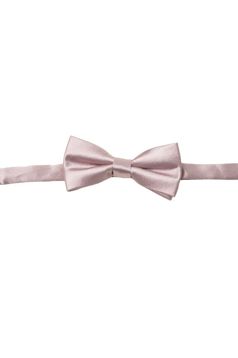 Baby Boys Henry Bow Tie in Blush