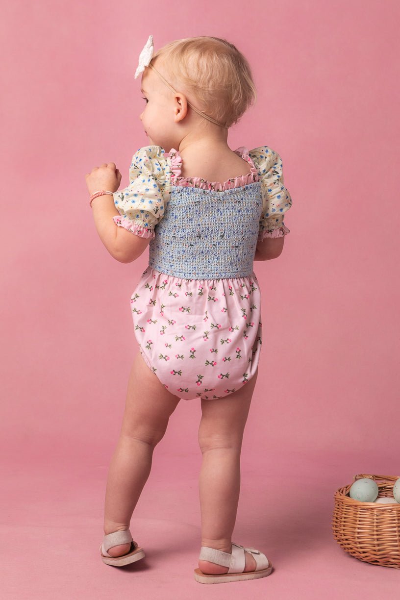 Baby Emily Romper