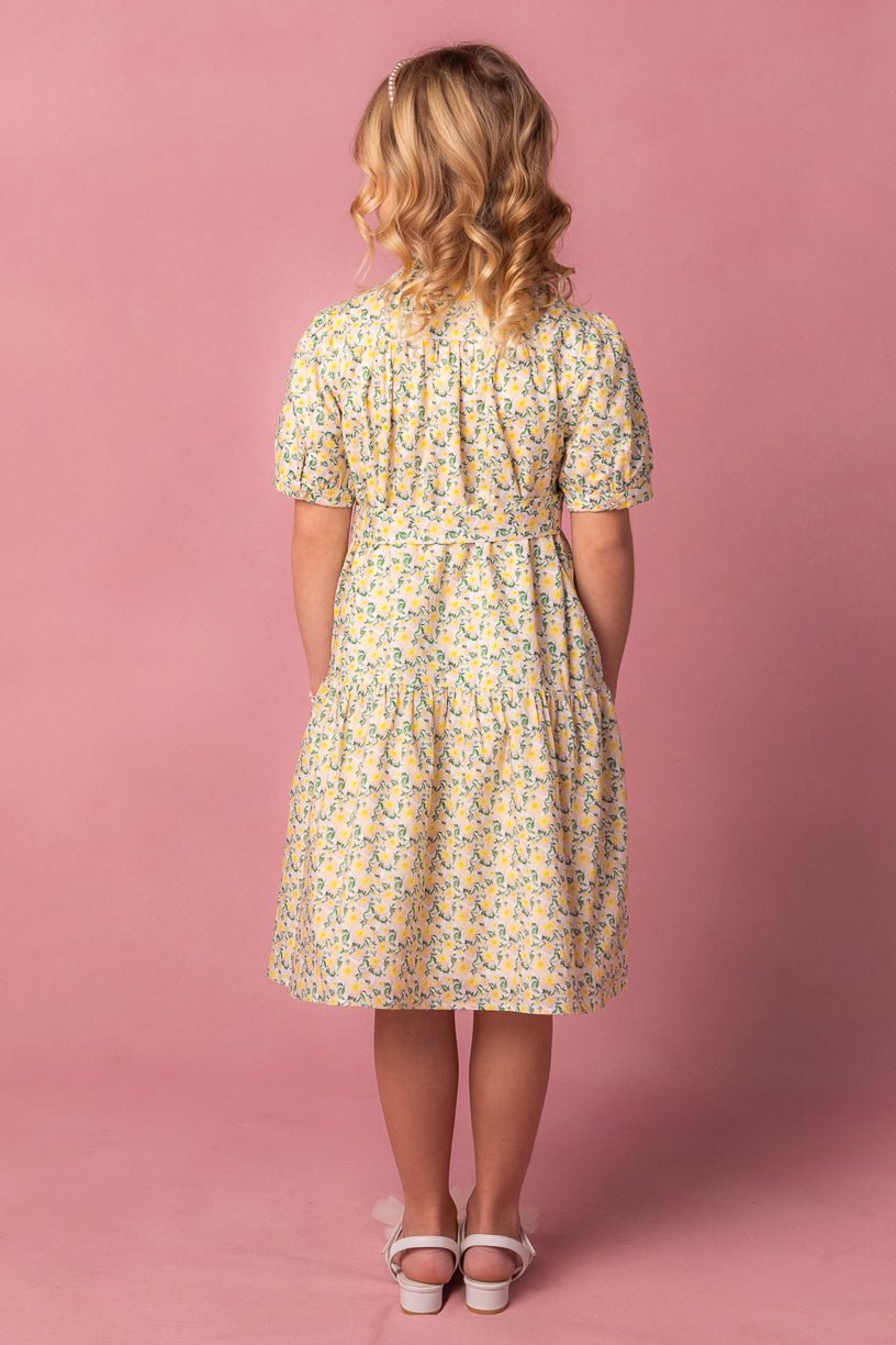 Mini Genevieve Dress