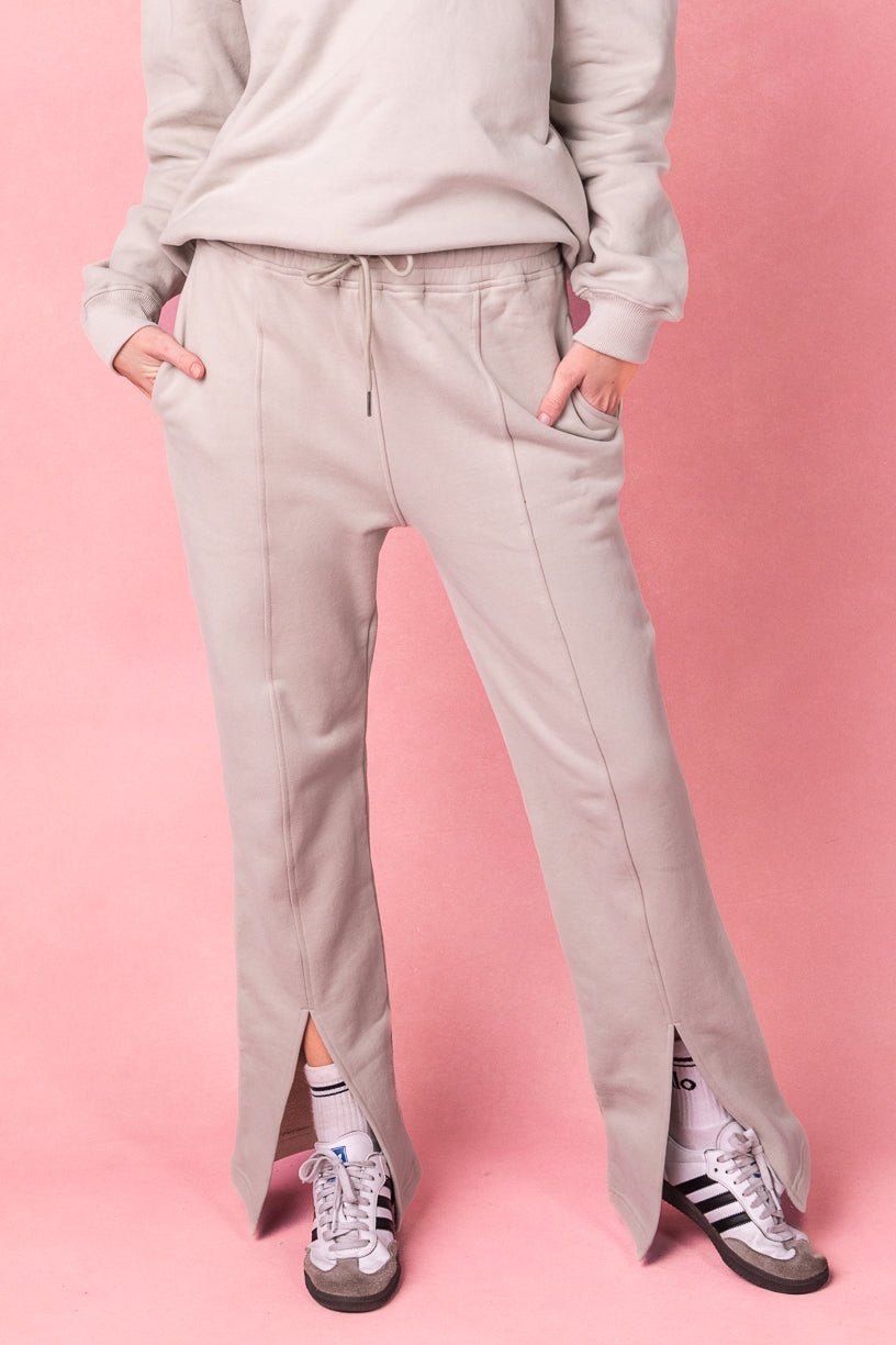Ivy City Flare Sweatpants in Sage