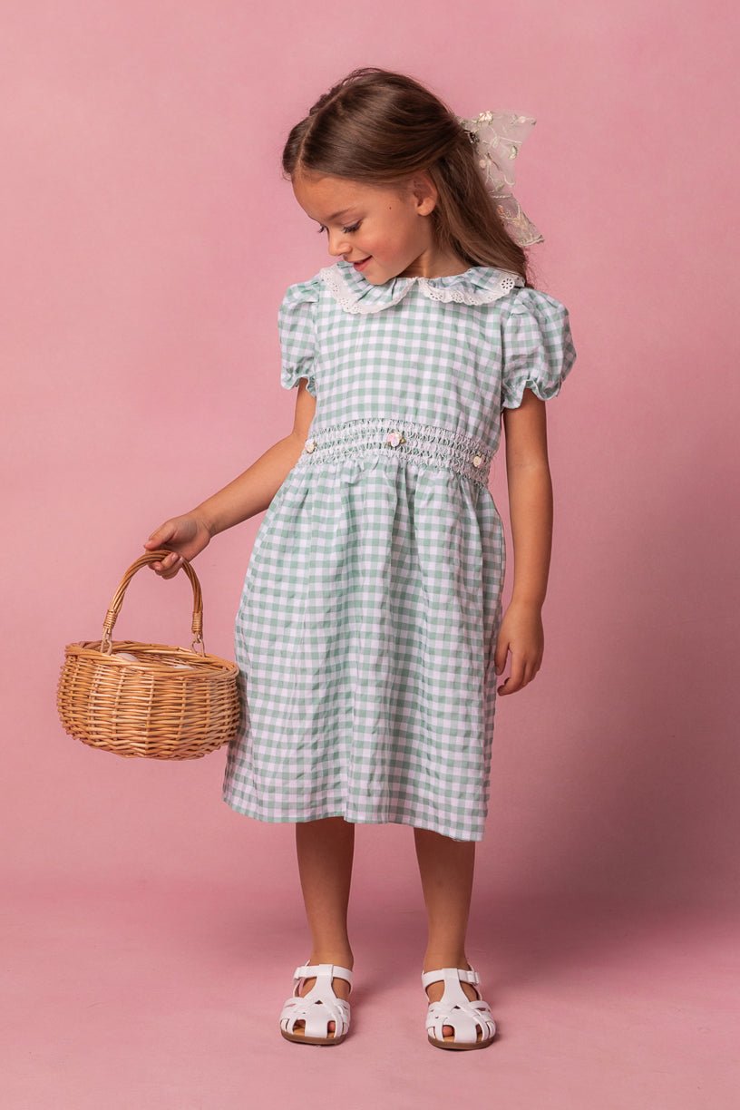 Mini Lottie Dress