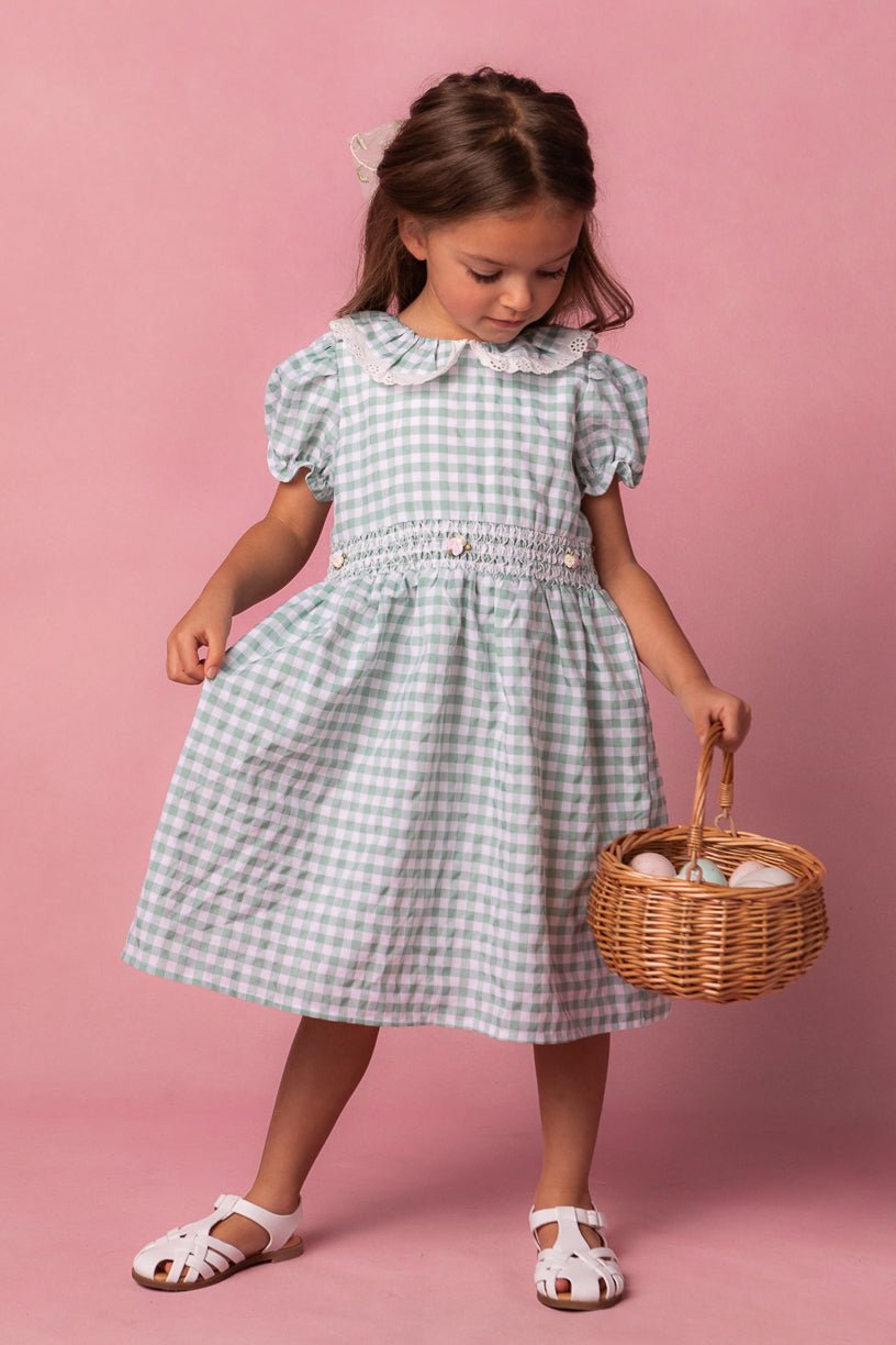 Mini Lottie Dress