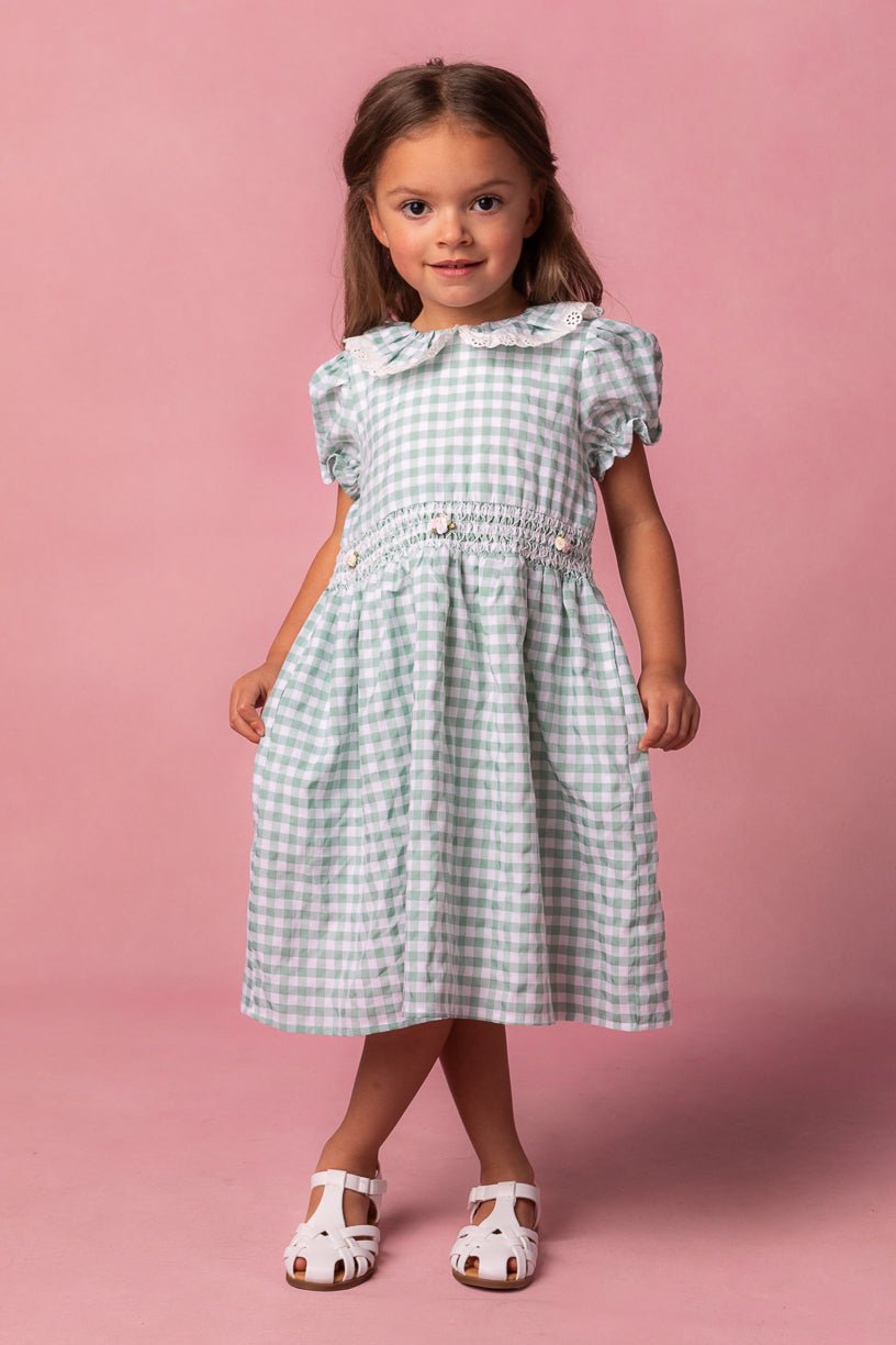 Mini Lottie Dress