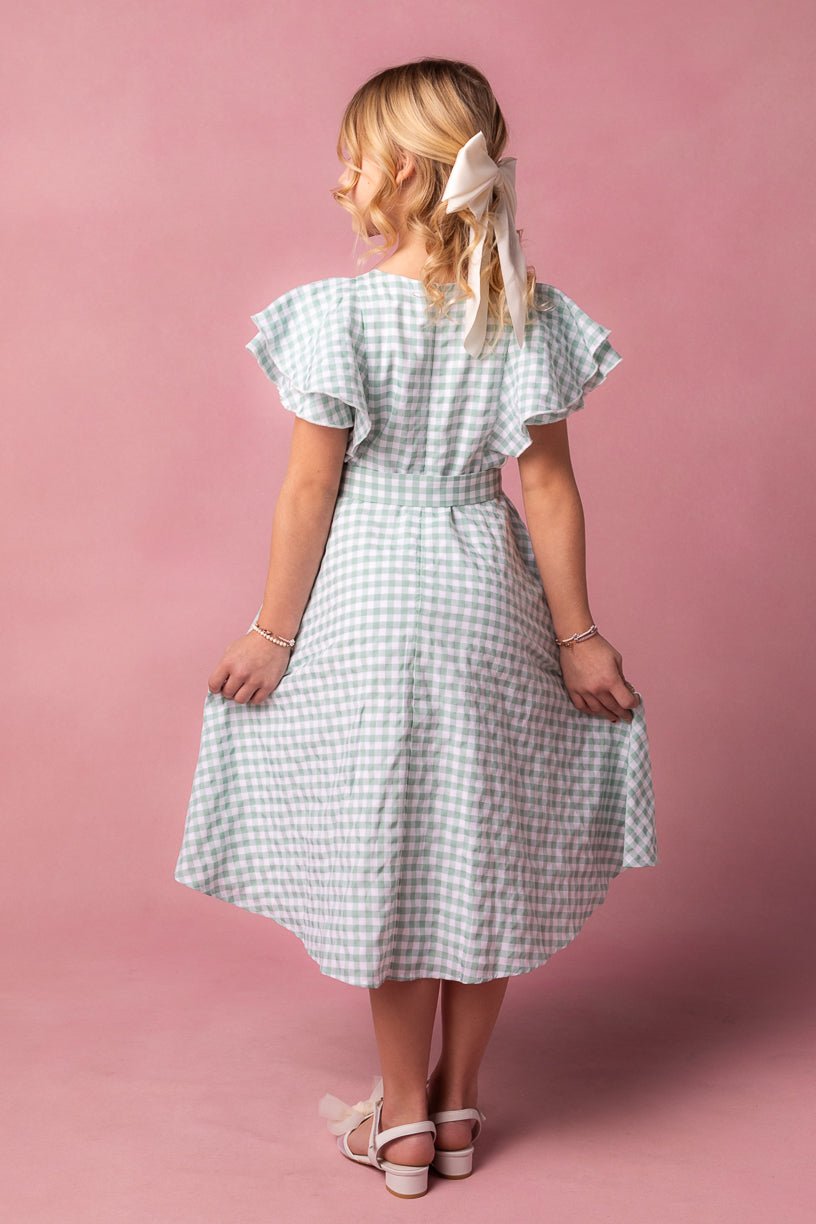 Mini Marlowe Dress