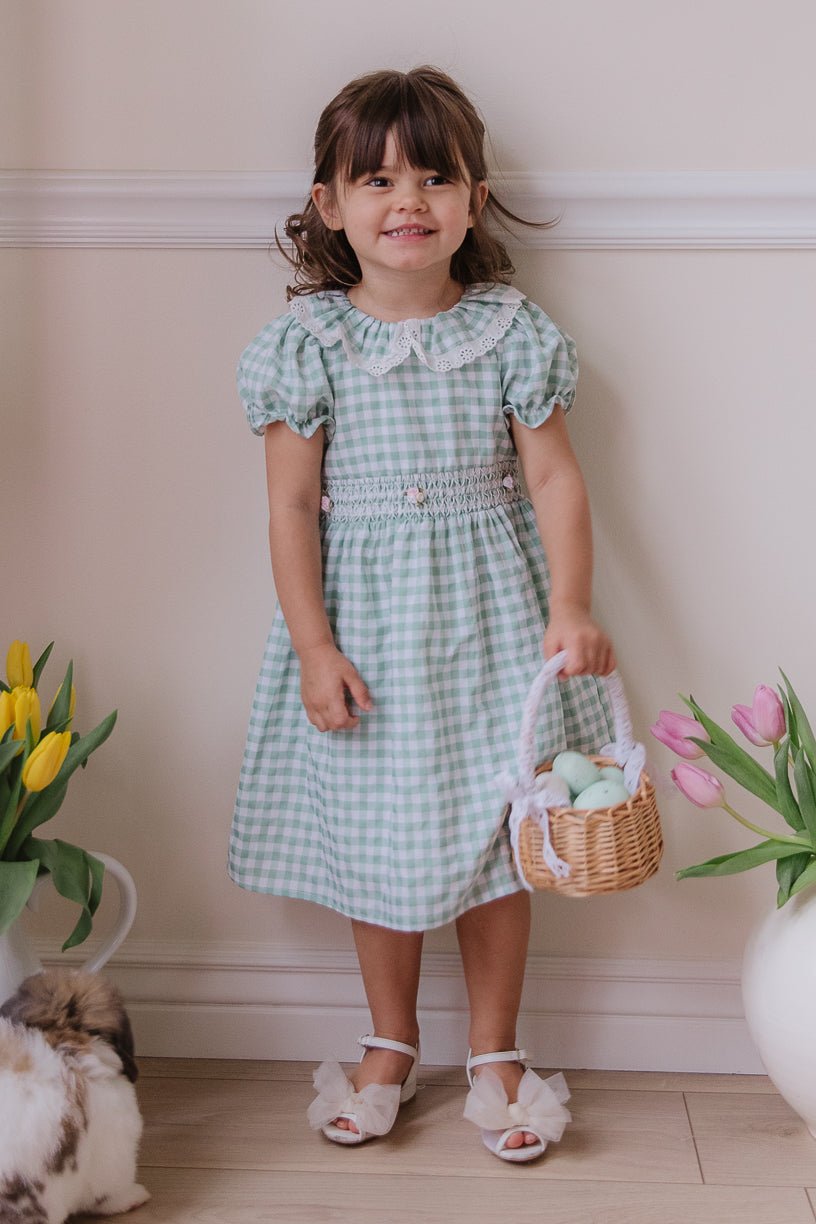 Mini Lottie Dress