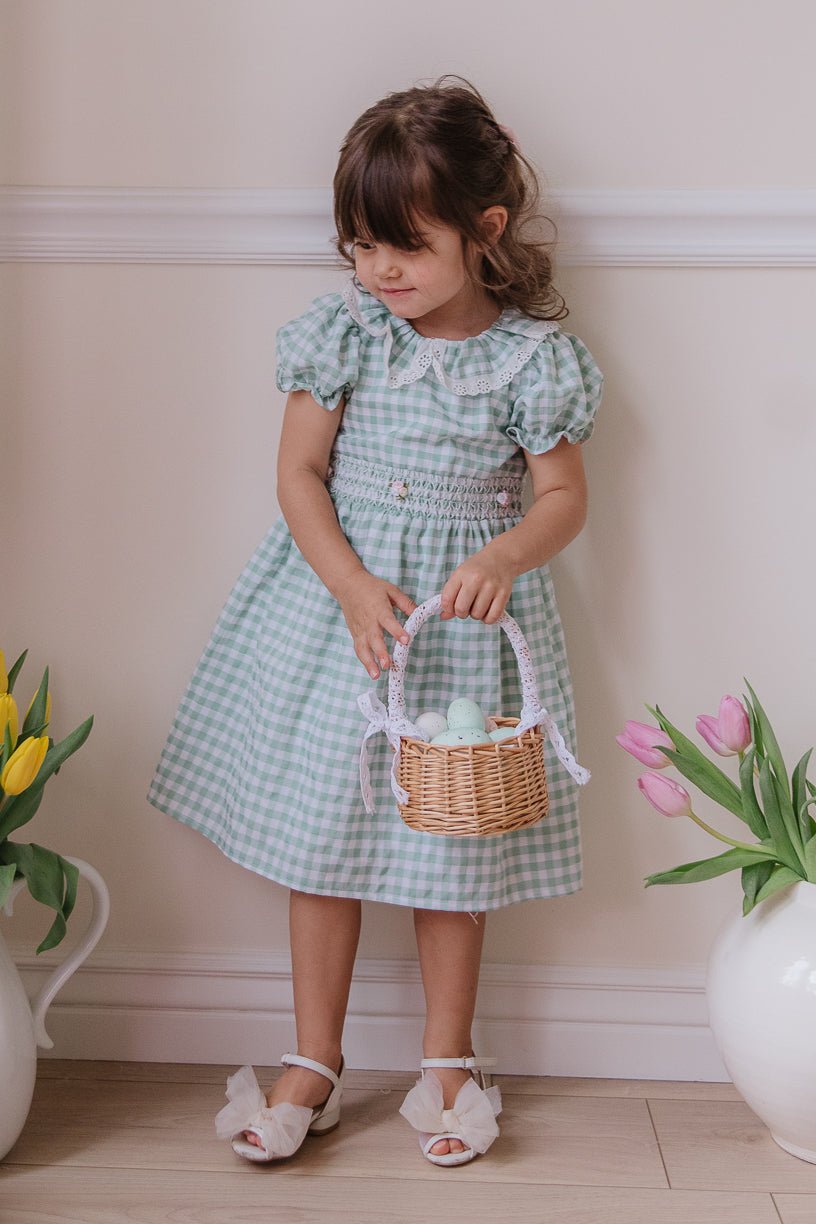 Mini Lottie Dress