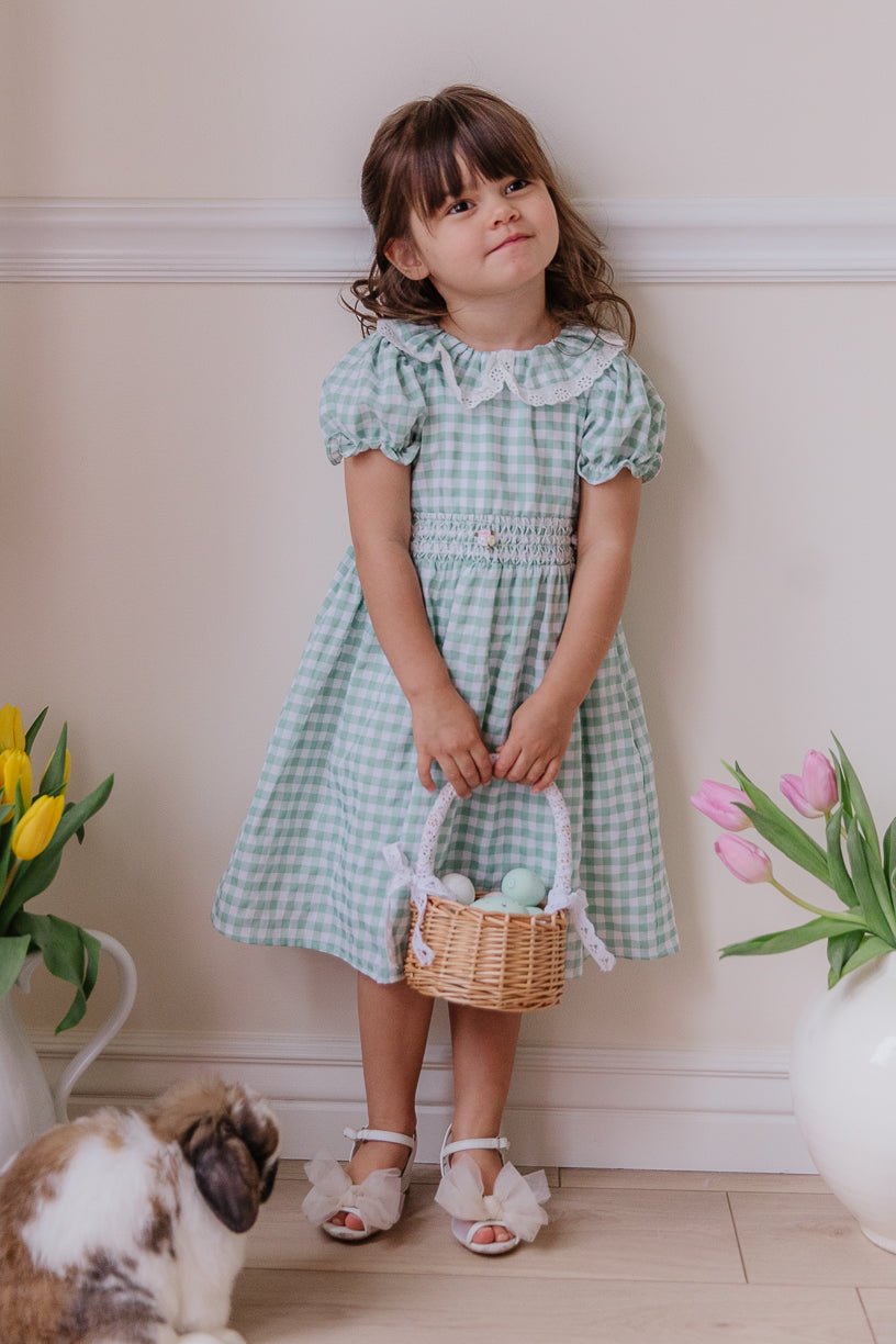 Mini Lottie Dress