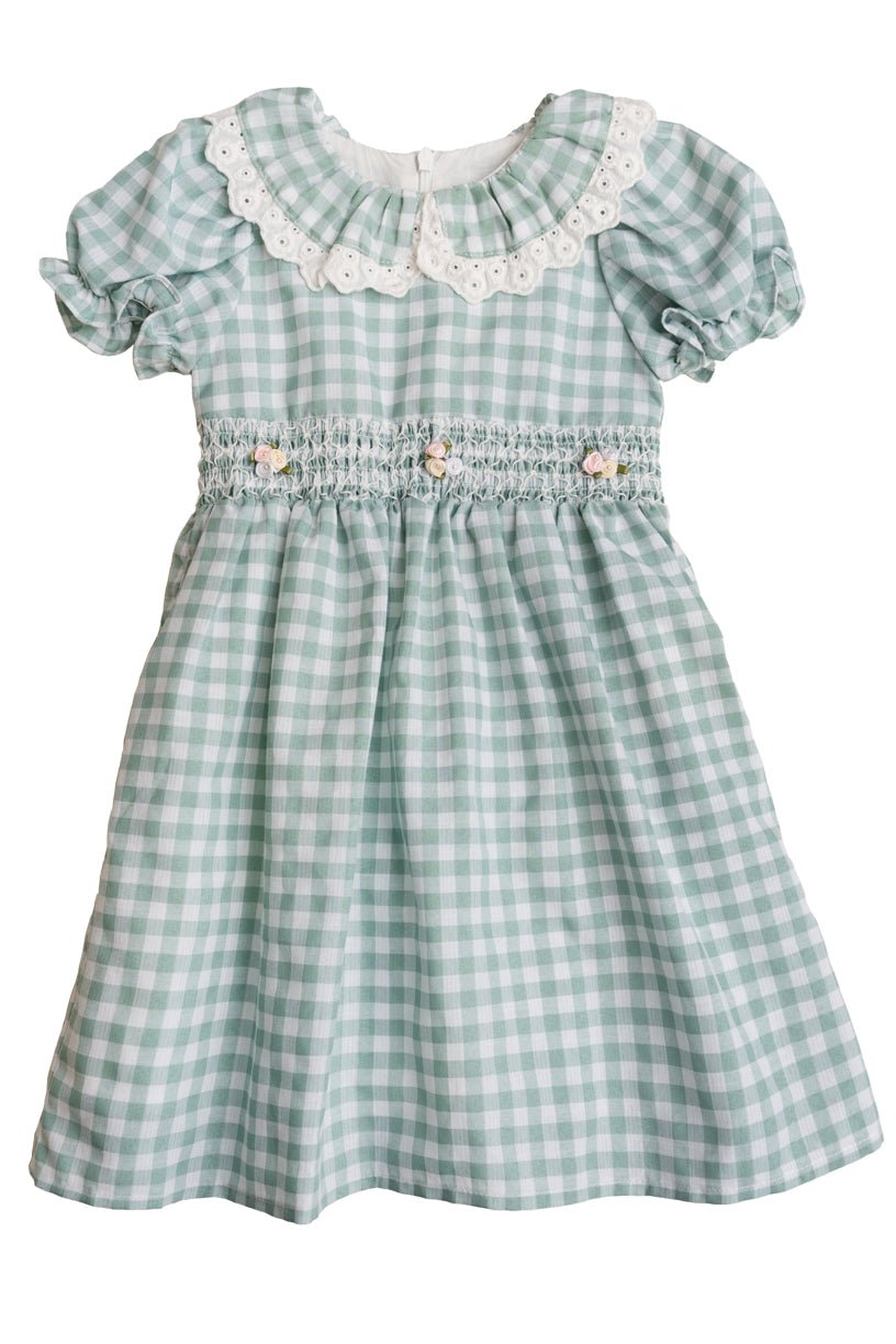 Mini Lottie Dress