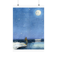 Lonely Sea detail