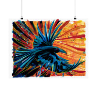 Flight of Darkness detail