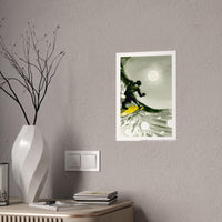 Mystery Rider Poster detail