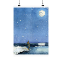 Lonely Sea detail