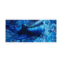 Big Blue detail