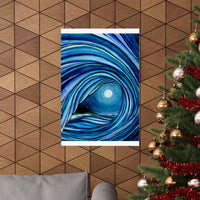 Blue Moon detail