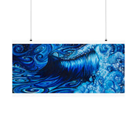 Big Blue detail