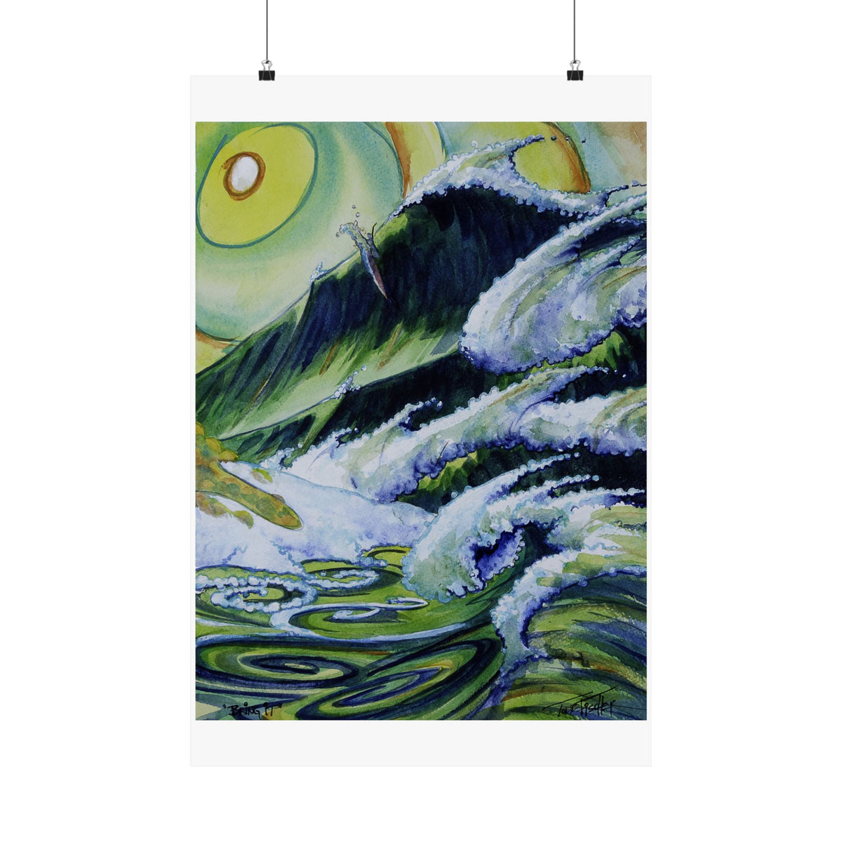Bring It print