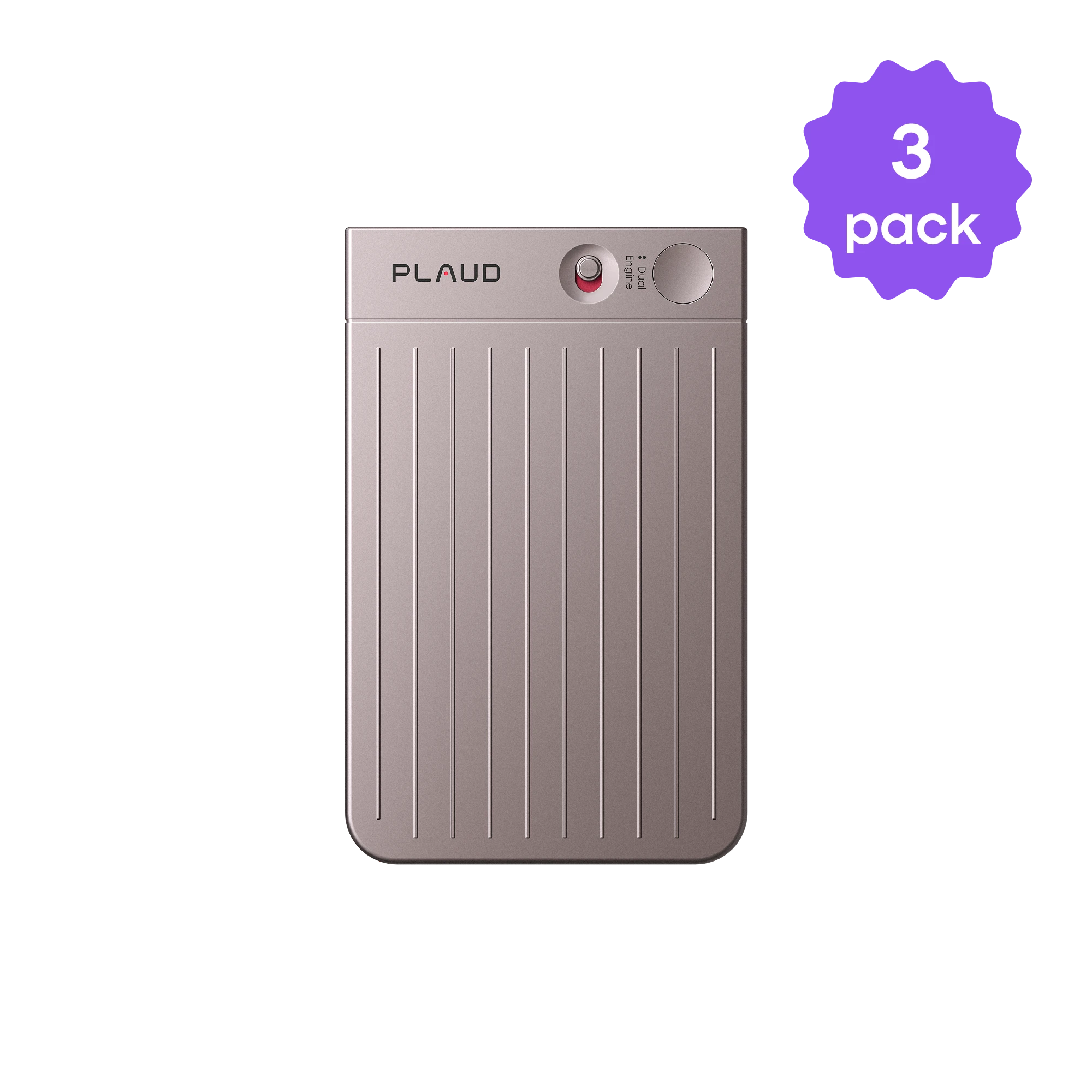 Plaud Note | Pack de 3