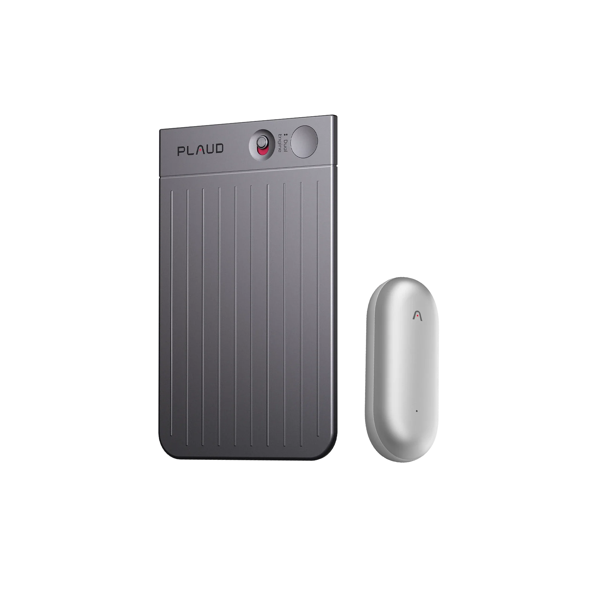 Plaud Note and Plaud NotePin AI note taker bundle.