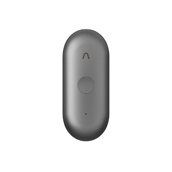 Plaud NotePin S - Hands-Free AI Note Taker