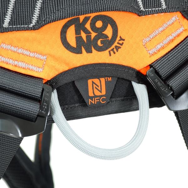 KONG X-FIVE FAST HARNESSES