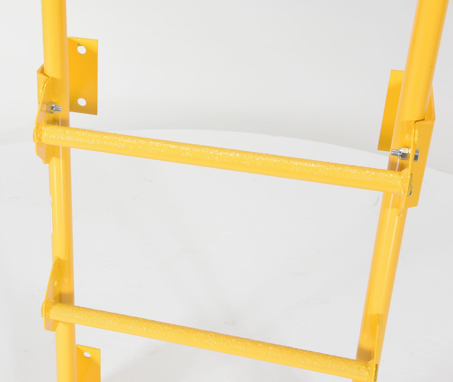 Vestil Manufacturing Corp Walk-Thru Style Dock Ladders